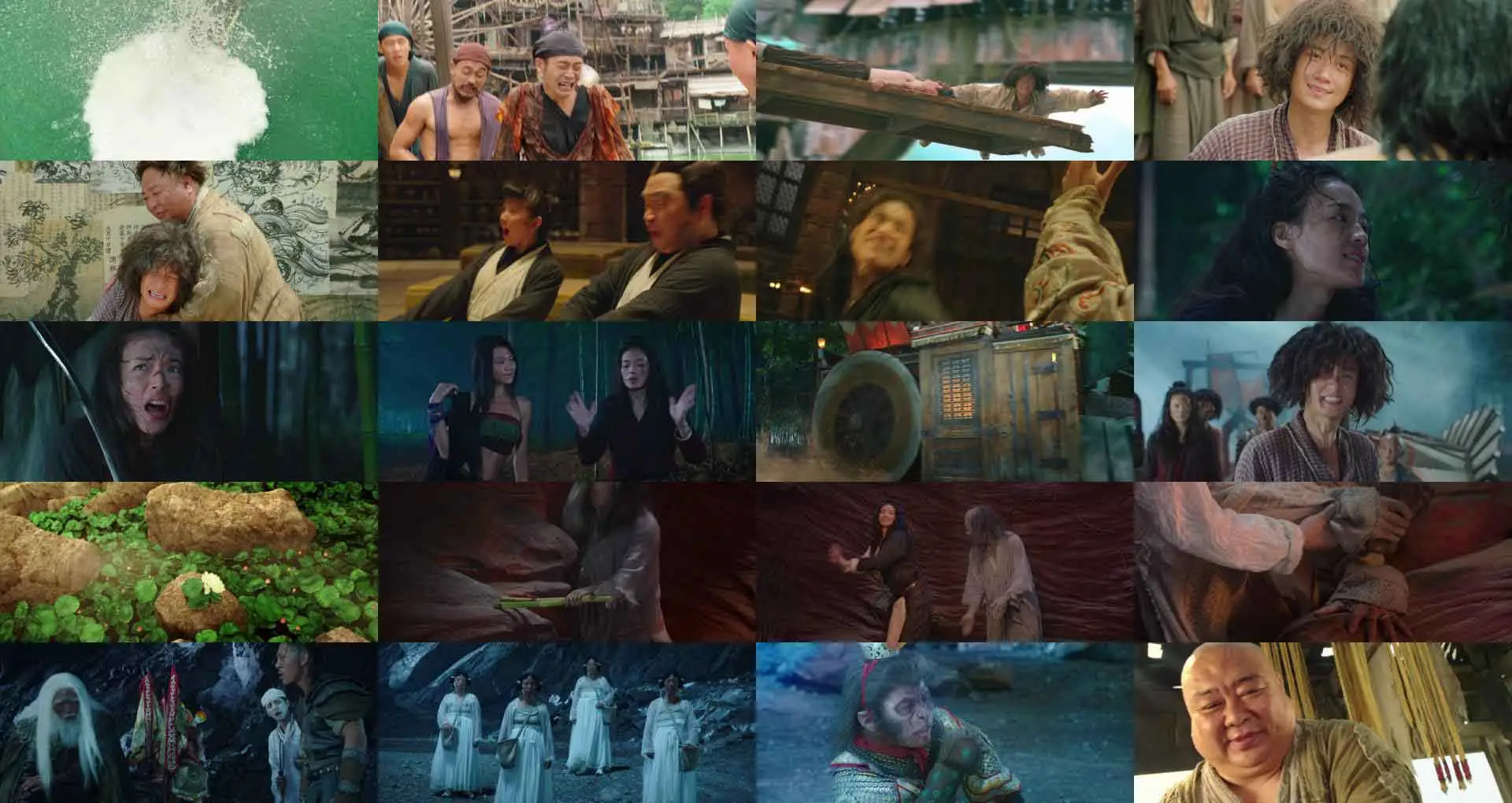 Journey to the West Conquering the Demons (2013) / AvaxHome