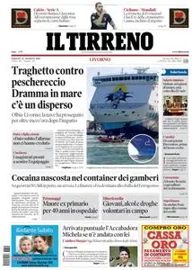 Il Tirreno Livorno - 12 Agosto 2023