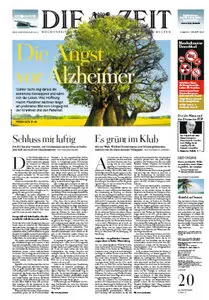 Die Zeit vom 12 Mai 2011