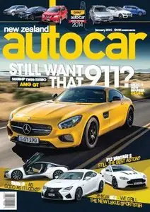 NZ Autocar - January 2015 (True PDF)