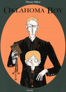 Oklahoma Boy - Tome 1