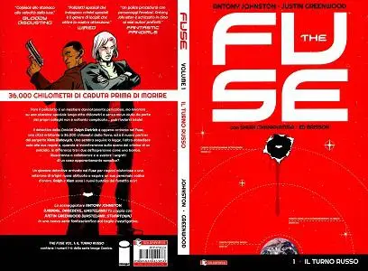 The Fuse - Volume 1 - Il Turno Russo