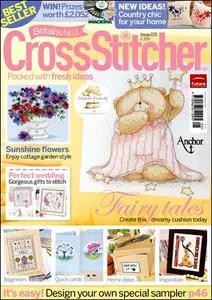 Cross Stitcher - May 2010 (Issue 225)