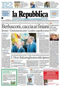 La Repubblica (19-08-10)