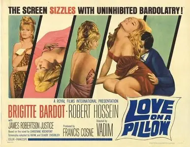Love on a Pillow (1962)