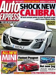 Auto Express - 10 July 2013