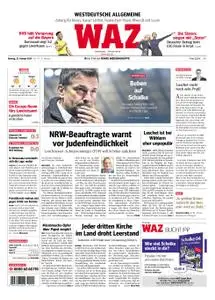 WAZ Westdeutsche Allgemeine Zeitung Moers - 25. Februar 2019