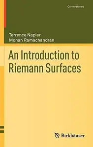 An Introduction to Riemann Surfaces