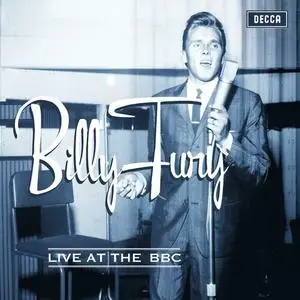 Billy Fury - Live At The BBC (2006)