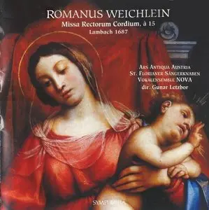 Romanus Weichlein – Missa Rectorum Cordium (2007)