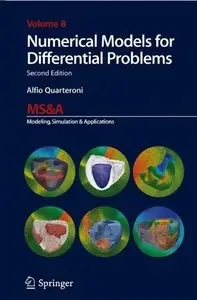 Numerical Models for Differential Problems (2nd edition) (Repost)