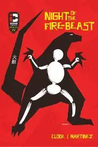 Night Of The Fire-Beast 001 (2016)