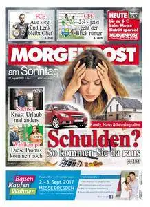 Chemnitzer Morgenpost - 27. August 2017