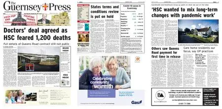 The Guernsey Press – 24 July 2020