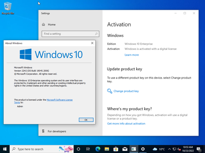 Windows 10 22H2 build 19045.2006 AIO 13in1 (x64) October 2022 Preactivated Multilingual