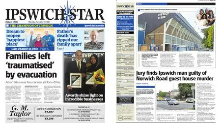 Ipswich Star – November 17, 2022