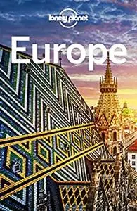 Lonely Planet Europe (Travel Guide)