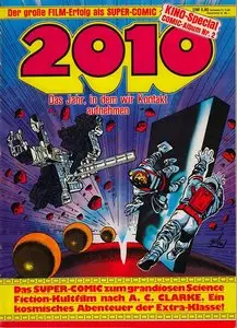 2010 - Das Jahr, in dem Wir Kontakt Aufnehmen