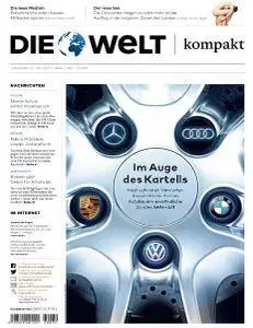 Die Welt Kompakt - 25 Juli 2017