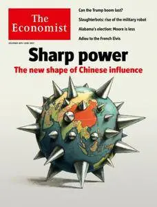 The Economist USA - December 14, 2017