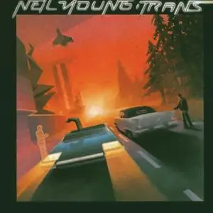 Neil Young - Trans (1983/2021) [Official Digital Download 24/192]