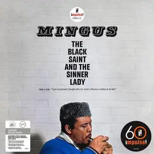 Charles Mingus - The Black Saint and the Sinner Lady (Acoustic Sounds Series, Reissue, Stereo Vinyl) (1963/2021) [24bit/192kHz]