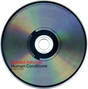 Richard Ashcroft - Human Conditions (2002) [Japanese Edition]