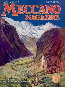 The Meccano Magazine - VOL.13 No.6 June 1928