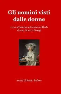 Gli uomini visti dalle donne