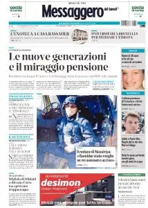 Il Messaggero Veneto Gorizia - 5 Agosto 2019