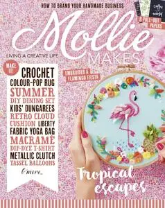 Mollie magazine – July 2016
