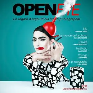 OPENEYE Magazine - Septembre-Octobre 2023