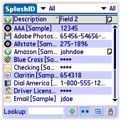 SplashData SplashID v4.1
