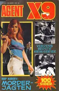 Agent X9 Nr 032