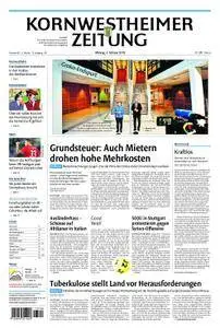 Kornwestheimer Zeitung - 05. Februar 2018