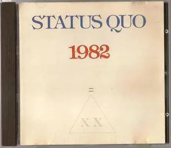 Status Quo: Collection. 10 Non Remastered Albums (1970 - 1986) Re-up