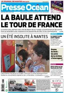 Presse Océan Nantes - 09 juillet 2018