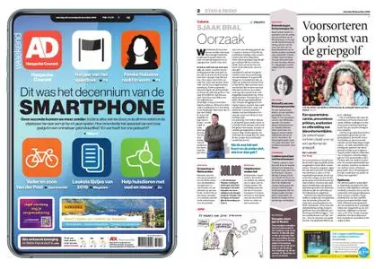 Algemeen Dagblad - Zoetermeer – 28 december 2019