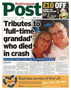 Nottingham Post – 12 December 2022