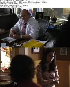Law & Order: Los Angeles S01E22