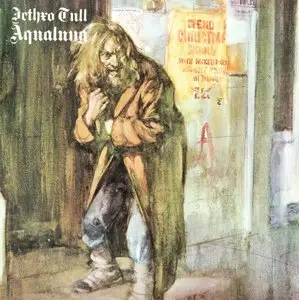 Jethro Tull - Aqualung {SP Reissue} vinyl rip 24/96