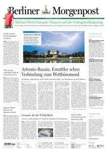 Berliner Morgenpost - 25 Mai 2016