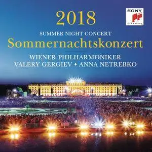 Valery Gergiev & Wiener Philharmoniker - Sommernachtskonzert 2018 / Summer Night Concert 2018 (2018) [24/96]