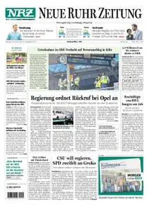 NRZ Neue Ruhr Zeitung Duisburg-Mitte - 16. Oktober 2018
