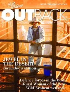 Outback Magazine – December 2018