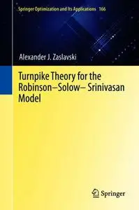 Turnpike Theory for the Robinson–Solow–Srinivasan Model