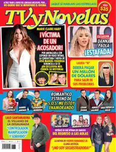 TVyNovelas México - 06 septiembre 2021