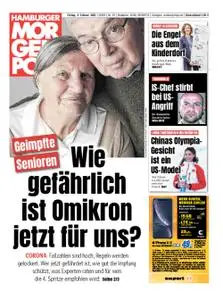 Hamburger Morgenpost – 04. Februar 2022