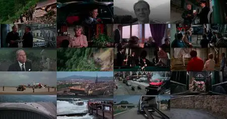 The Italian Job (1969) [REMASTERED]