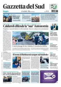 Gazzetta del Sud Reggio Calabria - 17 Giugno 2023